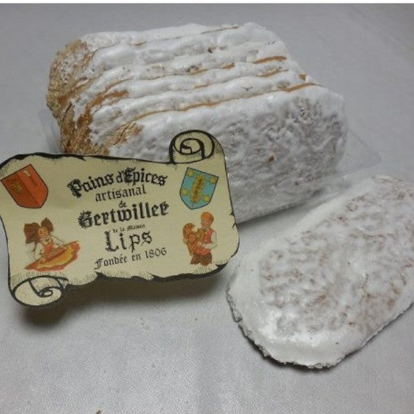 Spécialité alsacienne langue glacée de gertwiller - 150g