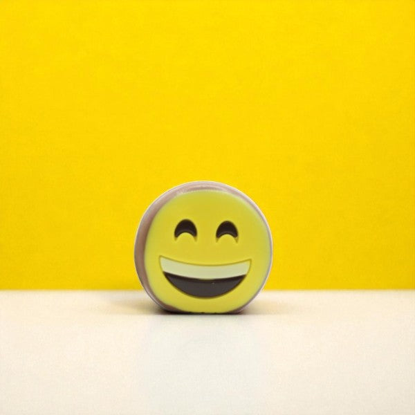 Smiley insolite en chocolait au lait - 50g