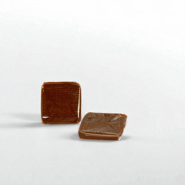 Bouchées caramel chocolat, confiseries fondantes alliant douceur du caramel et richesse du chocolat.