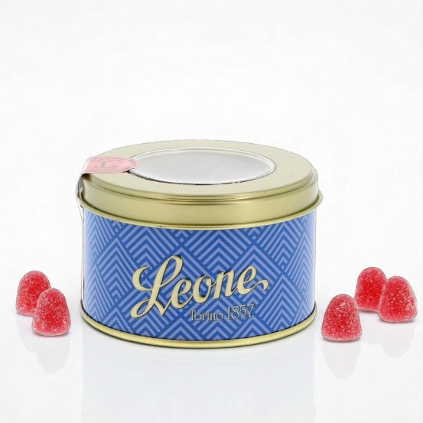 Boite métal gelées de fruits rouges - 150g