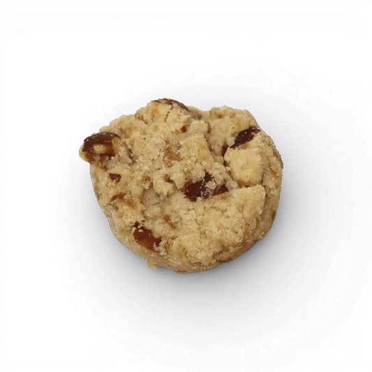 Cookies caramel & noisettes - 100g