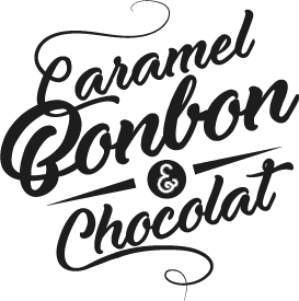 Caramel Bonbon et Chocolat