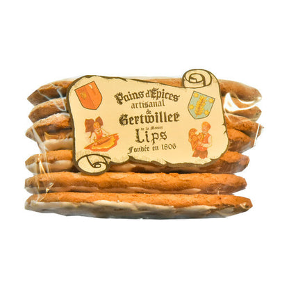 Spécialité alsacienne langue glacée de gertwiller - 150g