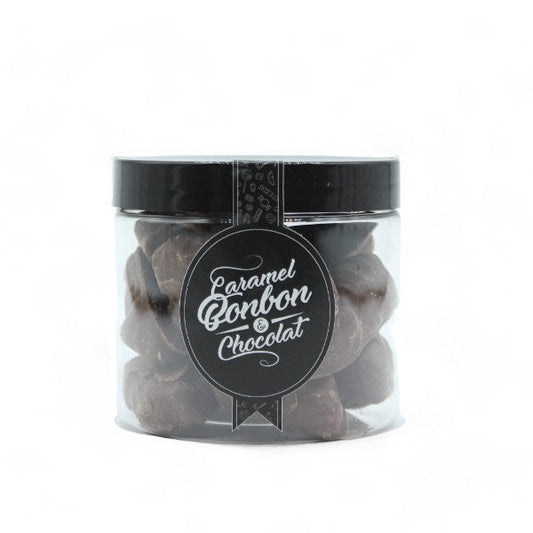Bonbons souris caramel - pot de 125g
