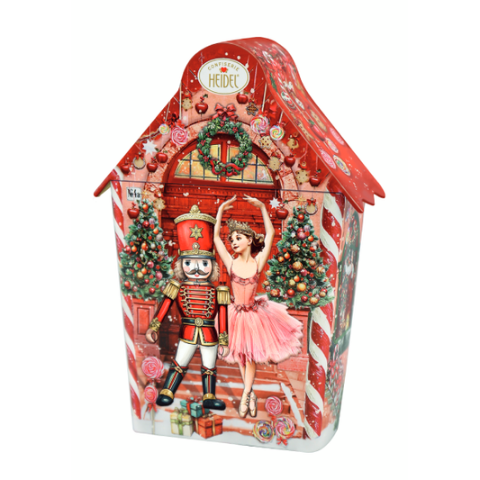 Maisonnette conte de fée de noël - 74g