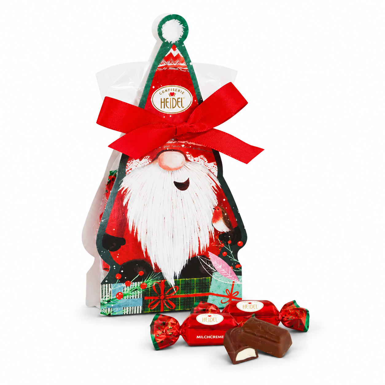 Étui lutin de noël - 43g
