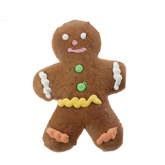 Petit Bonhomme en pain d’épices, Mannele alsacien décoré à la main à la glace royale, biscuit traditionnel de Gertwiller.