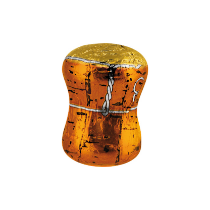 Bouchon chocolat et marc de champagne - 10g