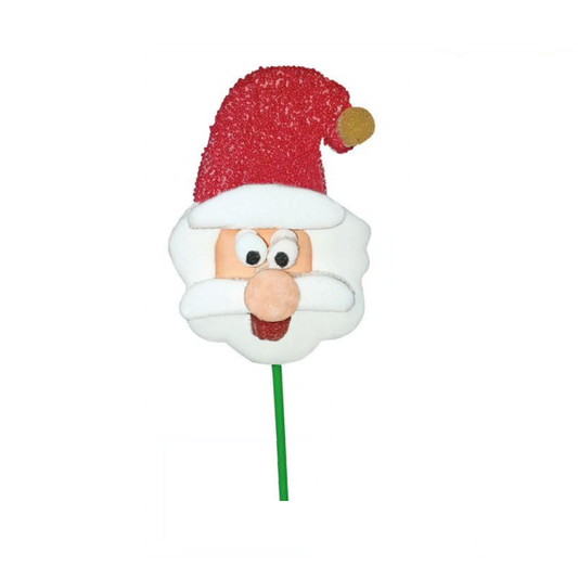 Brochette de guimauve père noël - 60g