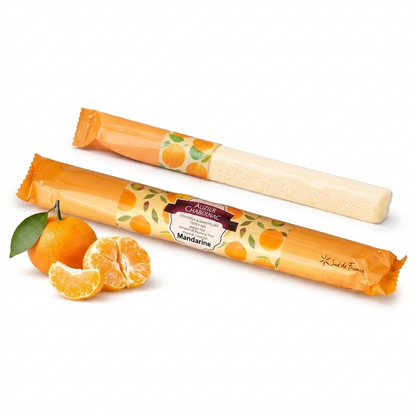 Lanière de guimauve parfum mandarine - 32g