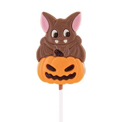 Lollipops chocolat au lait chauve-souris - 25g