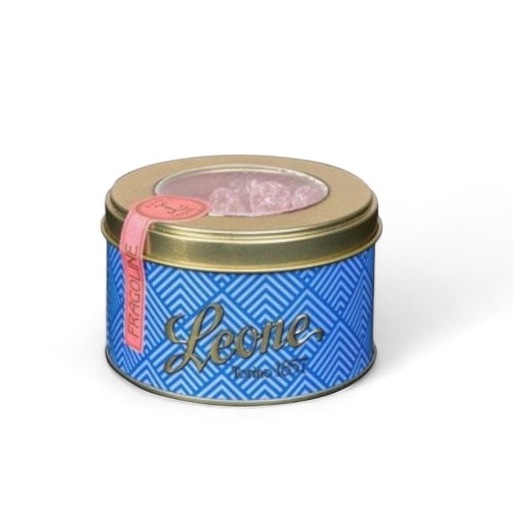 Boite métal gelées de fruits rouges - 150g