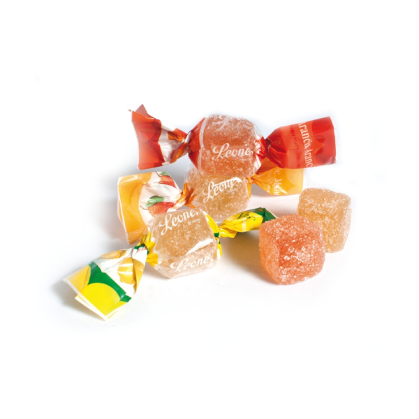 Assortiment de gelées de fruits agrumes - 4kg