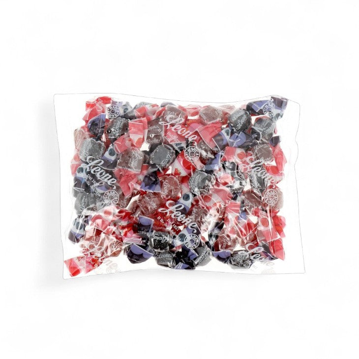Assortiment de gelées de fruits fraise framboise myrtille - 4kg