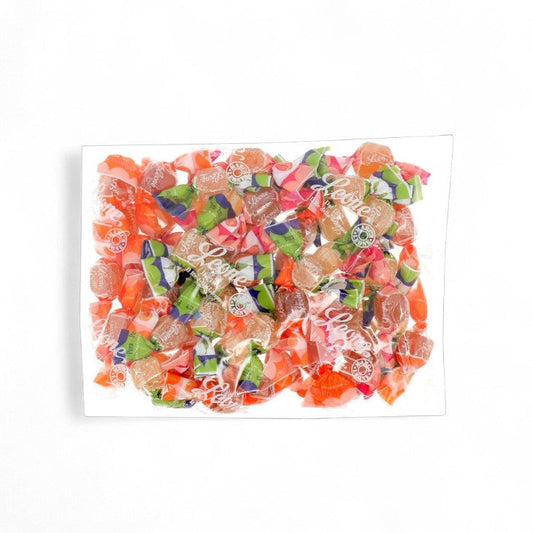 Assortiment de gelées de fruits abricot pêche poire - 4kg