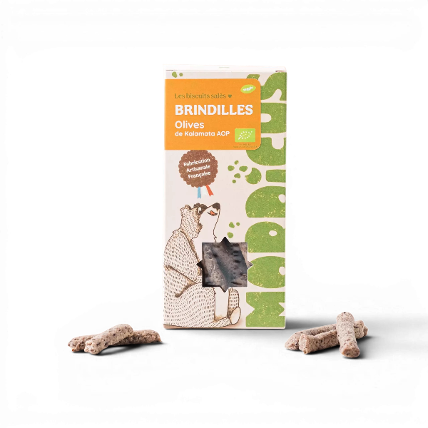 Brindilles olives de Kalamata AOP - 90g