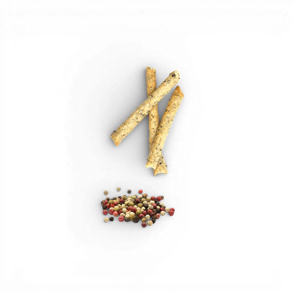 Brindilles poivre rouge de Kâmpôt AOP - 90g
