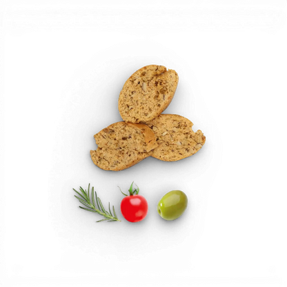Cantuccini tomate & olives de Kalamata AOP - 90g