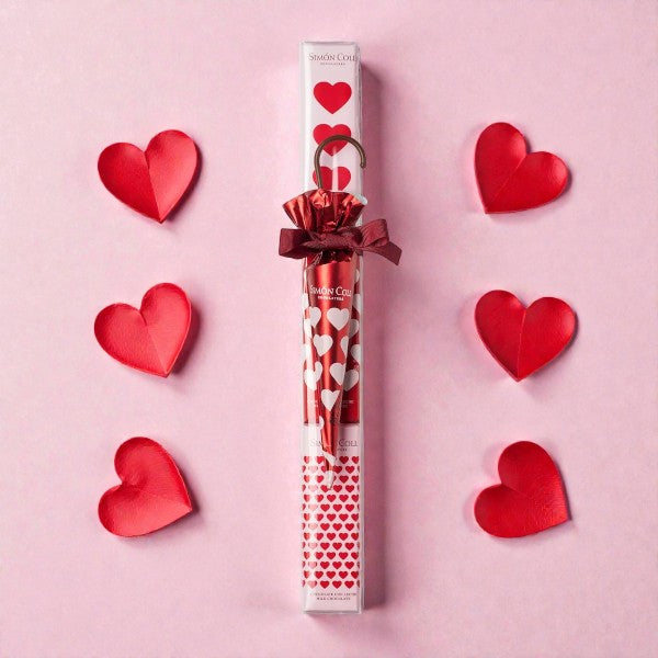 Réglette de chocolat au lait love - 54g