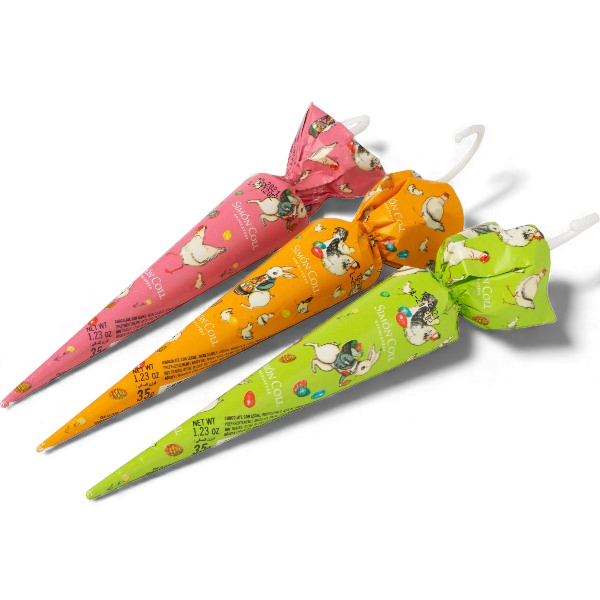 Parapluie Chocolat au Lait 35g – Moulage de Pâques
