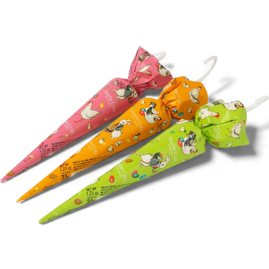 Parapluie Chocolat au Lait 35g – Moulage de Pâques