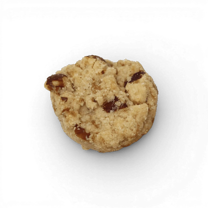 Cookies caramel & noisettes - 100g