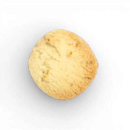 Sablés zestes de citron frais - 100g