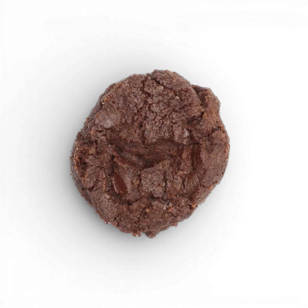Cookies tout chocolat pure origine - 100g