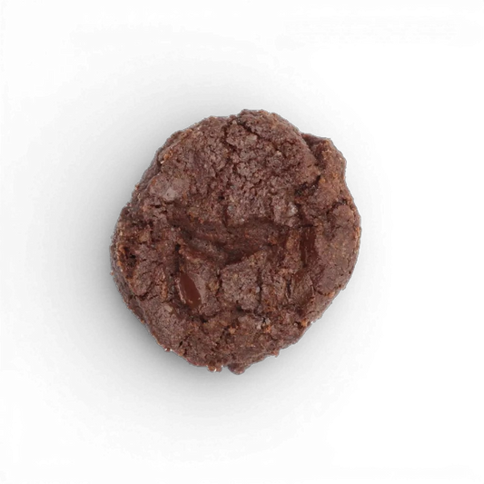 Cookies tout chocolat pure origine - 100g