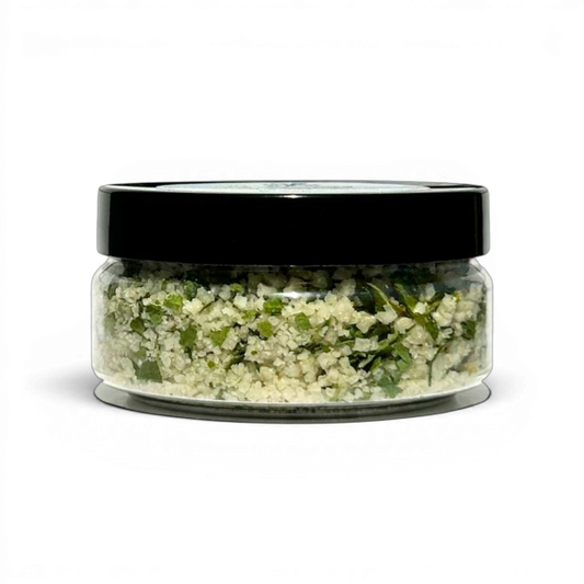 Sel aromatisé ail des ours - 100g