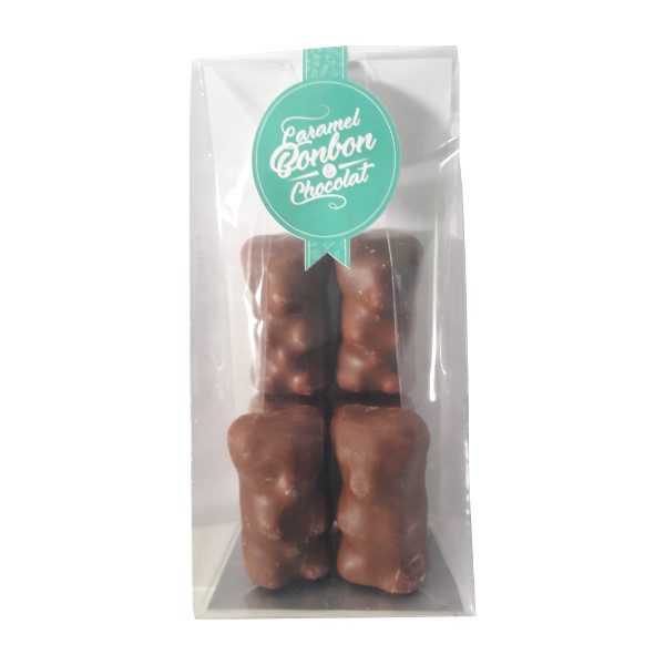 Sachet véritable ourson guimauve
