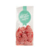 Sachet coquelicot carre