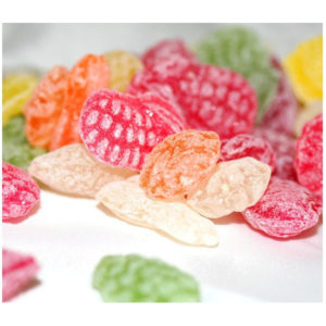 Pot de bonbon salade de fruits 1