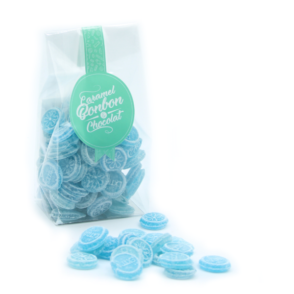 Bonbons pastilles à la menthe fraîche, U (340 g)