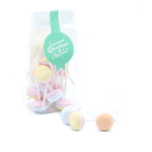 Sachet de bonbon soucoupe