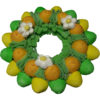 couronne de bonbons fleurs