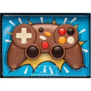 65340 manette en chocolat