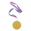 Médaille en chocolat au lait