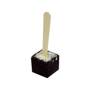 CBC015 CUILLERE CHOCOLAT NOIR COCO