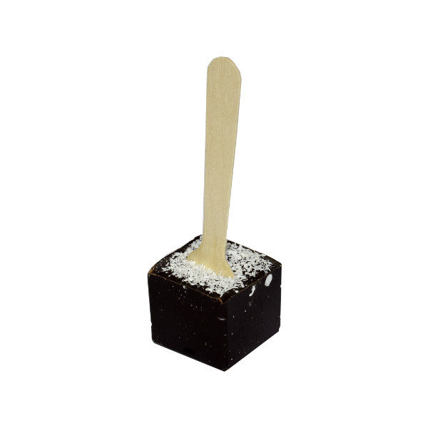 CBC015 CUILLERE CHOCOLAT NOIR COCO