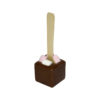 CBC018 CHOCOLAT CUILLERE LAIT MINI GUIMAUVE