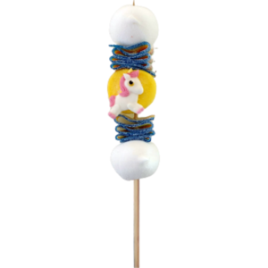 1119 BROCHETTE LICORNE