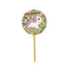 CBC101 CHOCOLAT BLANC LICORNE