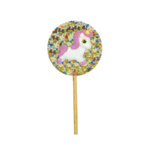 CBC101 CHOCOLAT BLANC LICORNE
