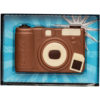 65215 coffret appareil photo en chocolat