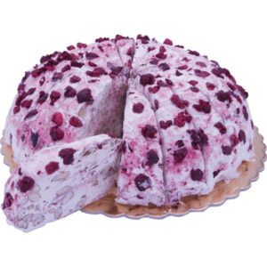 CBC111 part de nougat fruits des bois