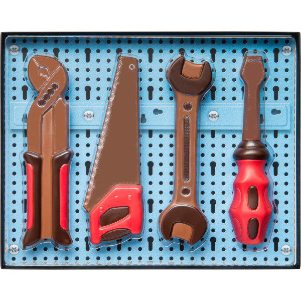 Set Outils en chocolat