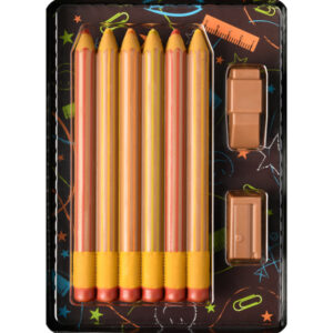 Set de Coloriage en chocolat 40g